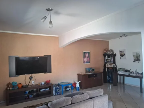 Imagem Casa com 3 dormitórios à venda, 129 m² por R$ 640.000,00 - Jardim Míriam - Suzano/SP