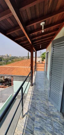 Imagem Sobrado à venda em Valinhos, Condomínio Residencial Mirante do Lenheiro, com 3 quartos, 120m2
