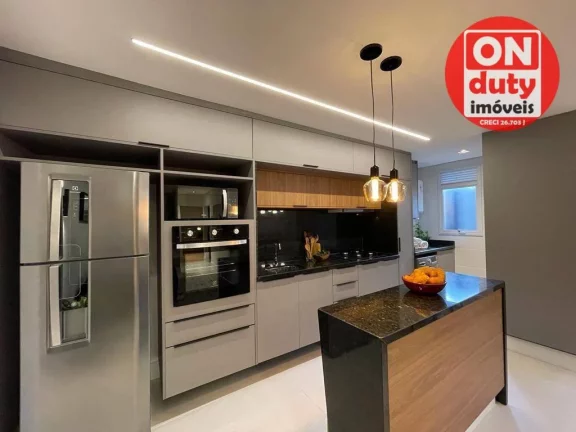 Imagem Apartamento com 2 quartos à venda, 82 m² por R$ 922.091 - Campo Grande - Santos/SP