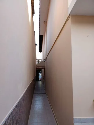 Imagem Sobrado com 2 dormitórios à venda, 165 m² por R$ 398.000,00 - Jardim Guarará - Santo André/SP