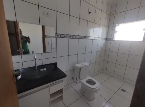 Imagem Sobrado com 4 dormitórios à venda, 200 m² por R$ 1.000.000,00 - Villa Branca - Jacareí/SP