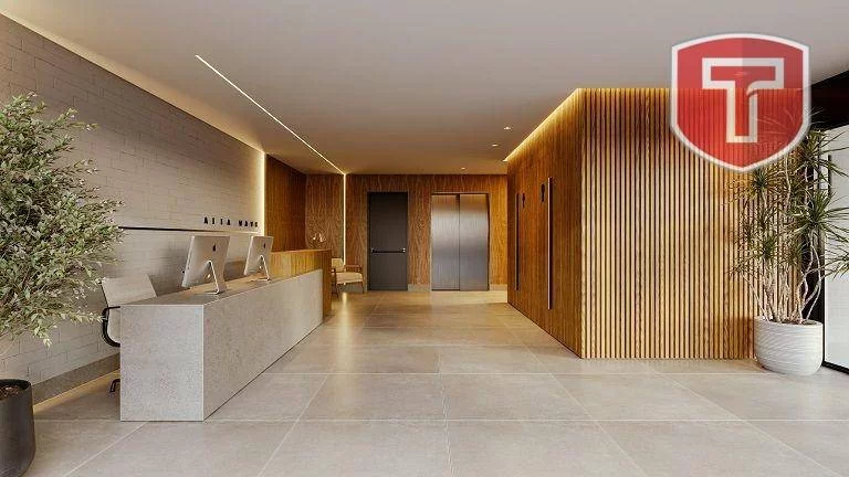 Imagem Flat à venda, 20 m² por R$ 331.632,70 - Ponta de Campina - Cabedelo/PB Imagem Flat à venda, 20 m² por R$ 331.632,70 - Ponta de Campina - Cabedelo/PB