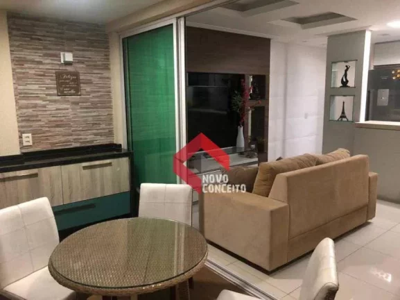 Imagem Apartamento à venda, 74 m² por R$ 480.000,00 - Cambeba - Fortaleza/CE