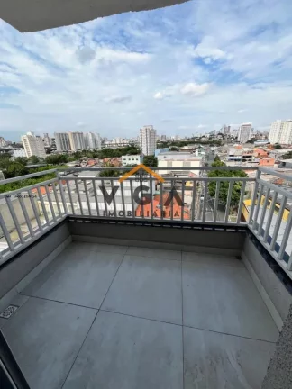 Imagem Apartamento para Venda em São Paulo, Chácara Califórnia, 2 dormitórios, 1 banheiro