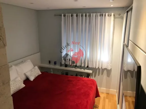 Imagem Apartamento com Vista Boulevard em Condomínio Clube à Venda em São Caetano do Sul