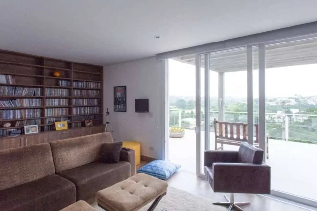 Imagem Cond São Paulo II - Nova, moderna, vista p/ o campo de golf!
