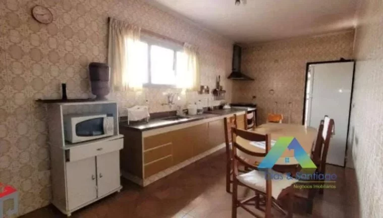 Imagem Sobrado Comercial/Residencial na Saúde com 400 m2