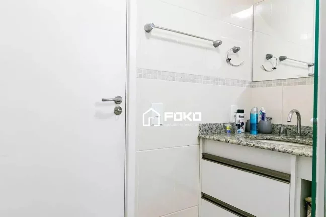 Imagem Apartamento com 3 dormitórios à venda, 80 m² por R$ 733.900,00 - Chácara Seis de Outubro - São Paulo/SP