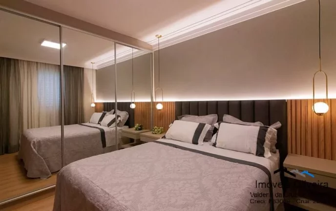Imagem Apartamentos no Edifício Tulipa R$ 780.000,00