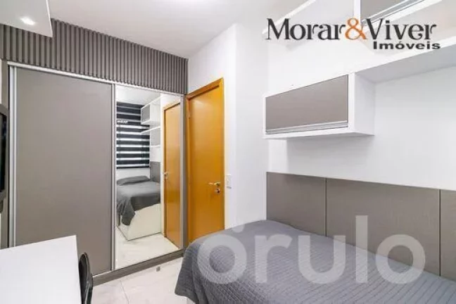 Imagem Apartamento para Venda em Curitiba, Portão, 3 dormitórios, 1 suíte, 2 banheiros, 2 vagas