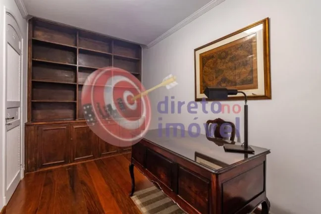 Imagem SOBRADO PARA VENDA OU LOCAÇÃO 300m² 3 SUÍTES 2 VAGAS JARDIM EUROPA SÃO PAULO
