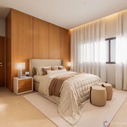 Imagem Casa de Alto Padrão à Venda no Jardim Califórnia – 275m², 3 Quartos e Espaço Gourmet