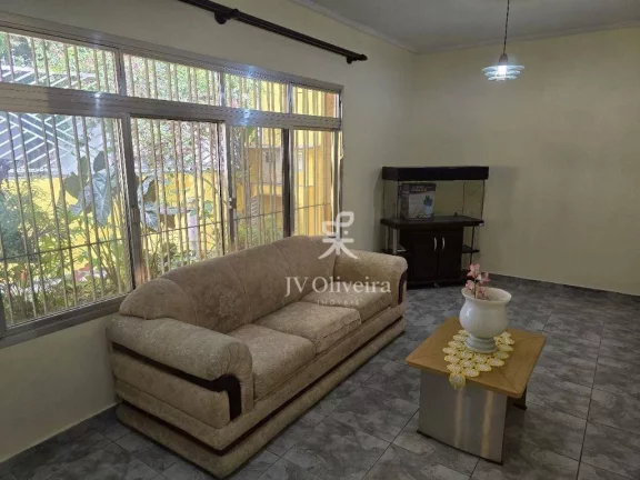 Imagem Casa com 3 dormitórios à venda, 200 m² por R$ 900.000,00 - Jardim Germânia - São Paulo/SP