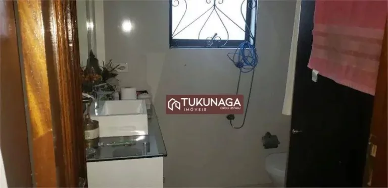 Imagem Sobrado com 3 quartos à venda, 316 m² por R$ 1.362.000 - Jardim Virginia Bianca - São Paulo/SP