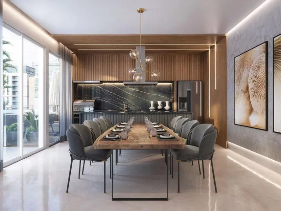 Imagem Apartamento 4 ou + dormitórios para Venda em Balneário Camboriú / SC no bairro Centro