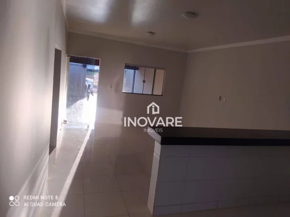 Imagem Casa com 3 dormitórios à venda, 200 m² por R$ 420.000 - Alto do Trindade - Itumbiara/GO