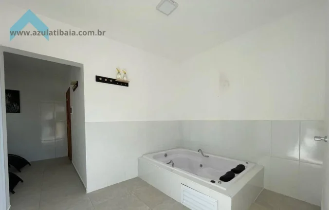 Imagem Casa em Condomínio para Venda em Bom Jesus dos Perdões, Santa Fe, 2 dormitórios, 1 suíte, 2 banheiros, 2 vagas