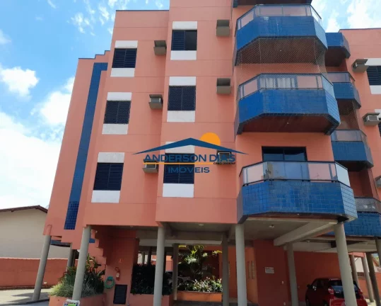 Apartamento com 2 dormitórios venda, 65m² por R$ 350.000 - Martim de Sá - Caraguatatuba/SP