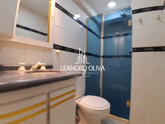 Imagem Condomínio Jardim das Orquídeas - Apartamento à Venda – Mirandópolis • 166 m² • 4 dormitórios • 2 vagas
