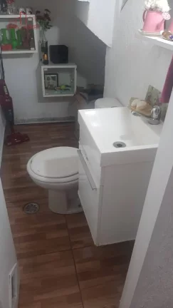 Imagem Sobrado Jardim Maria Virgínia - 80 m² - 3 Dormitorios