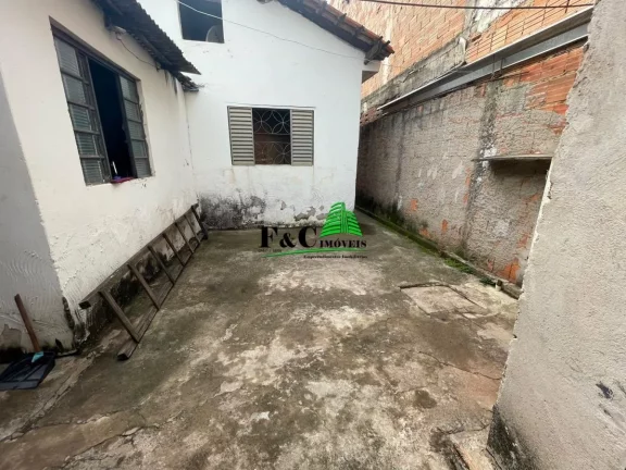 Imagem Casa para Venda em Limeira, Parque Residencial Santa Eulália, 2 dormitórios, 1 banheiro, 1 vaga