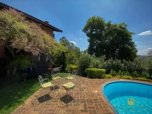 Imagem Palos Verdes - 4sts Rústica Contemporânea! Home office, piscina e gourmet!