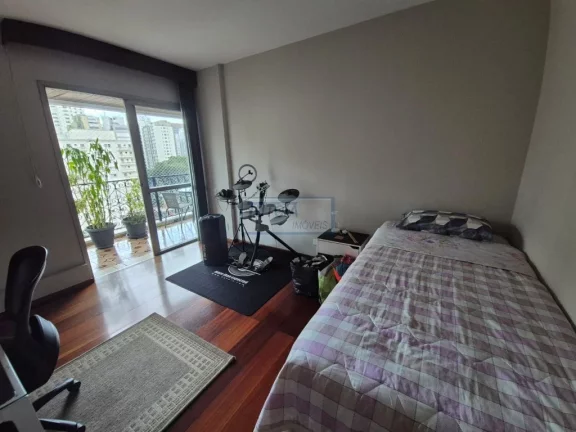 Imagem APARTAMENTO A VENDA NO PARAISO, SAO PAULO