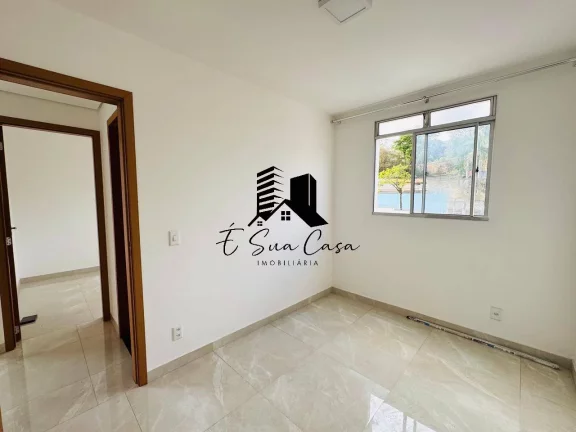 Imagem Apartamento a venda 2 Quartos Bairro Cabral Contagem MG