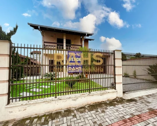 Imagem CASA NO VILA NOVA, PRÓXIMO A RUA XV DE NOVEMBR0 Excelente Sobrado, no Bairro Vila Nova, com 238 m2 ...