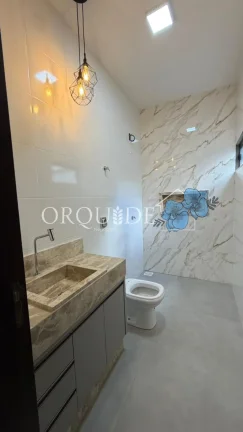 Imagem Imperdível oportunidade de adquirir casa de 3 quartos no Loteamento Gameleira em Rio Verde-GO!