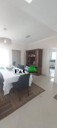 Imagem Casa em Condomínio para Venda em Limeira, Residencial Jardim dos Ipês II, 4 dormitórios, 4 suítes, 5 banheiros, 2 vagas