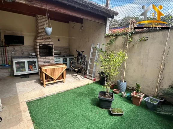 Imagem Casa à venda no condomínio San Paolo na Granja Viana - Batelli Imóveis
