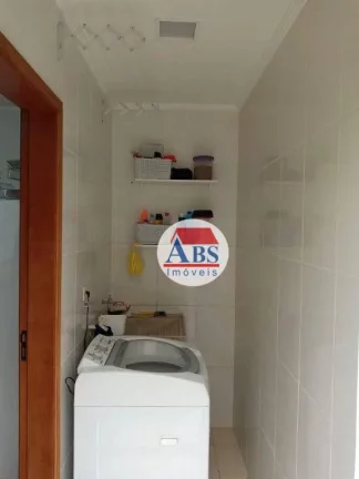 Imagem Casa à venda, 70 m² por R$ 200.000,00 - Parque Continental - São Vicente/SP