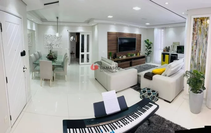 Imagem Apartamento à venda, Vila Assunção, Santo André, SP