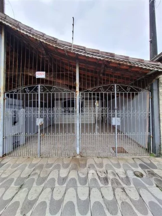 Imagem CASA COM 86 m² - VILAMAR - PRAIA GRANDE SP