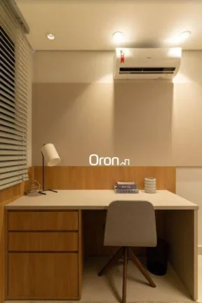 Imagem Apartamento à venda, 139 m² por R$ 1.478.000,00 - Setor Pedro Ludovico - Goiânia/GO