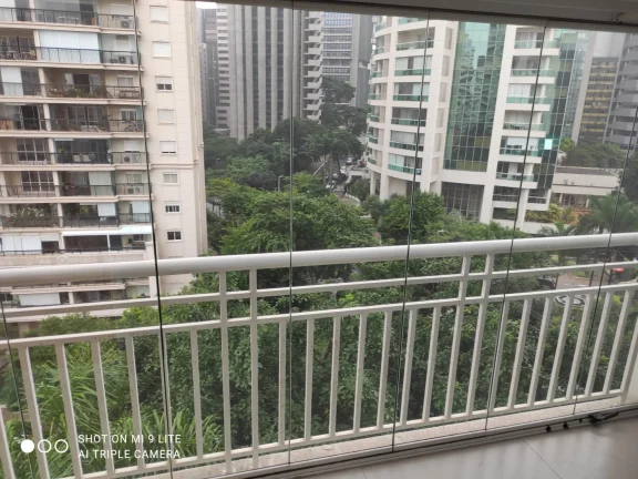 Imagem Apartamento 75M², 3Q, 1 Suíte, 2 Banheiros, 1 Vaga, Lavabo, Varanda, Piscina, Piscina Aquecida, SPA, Sauna, Academia, Churrasqueira, Salão de Festas.