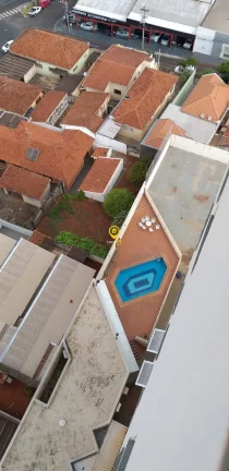 Apartamento com 1 Quarto para Alugar, 30 m² em Centro - Araraquara