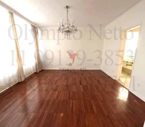 Imagem Excelente Apartamento em Higienópolis