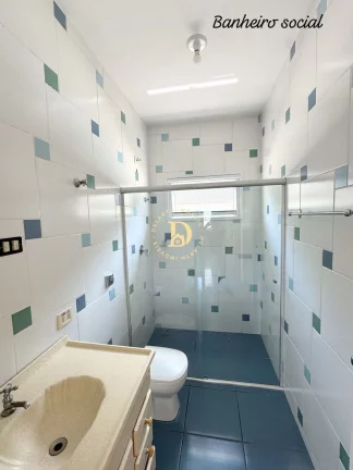 Imagem CASA - CONDOMÍNIO TERRAS DE SANTA HELENA - JACAREÍ - 3 DORM. (1 SUÍTE) - 356 M²