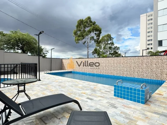 Imagem Se você busca um imóvel para transformar em um verdadeiro lar, este apartamento de 48 m² no Condo...