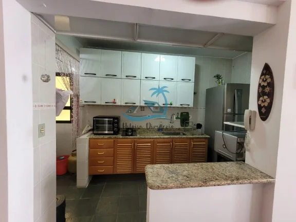 Imagem Apartamento com 2 dormitórios a venda a 300 metros da orla de Itaguá em Ubatuba.