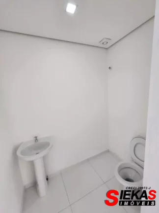 Imagem Salão Comercial de Alto Padrão no Tatuapé, São Paulo-SP: 3 banheiros, 3 vagas, 288m² de área. Imperdível!