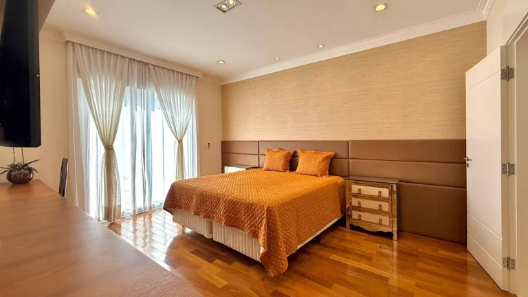 Imagem Casa 4 suítes à venda, 514 m² por R$ 7.500.000 - Gênesis 2 - Santana de Parnaíba/SP