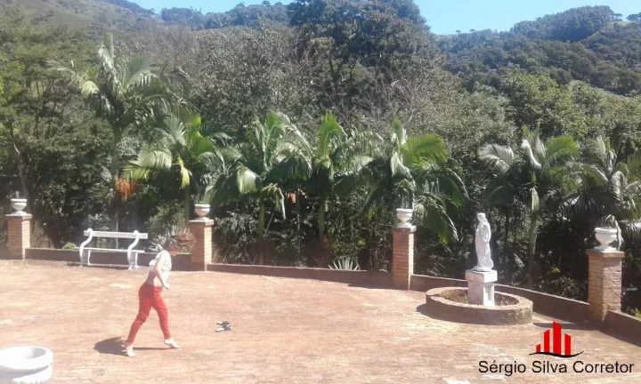 Imagem Pousada Rural a Venda em Sapucaí Mirim-MG.