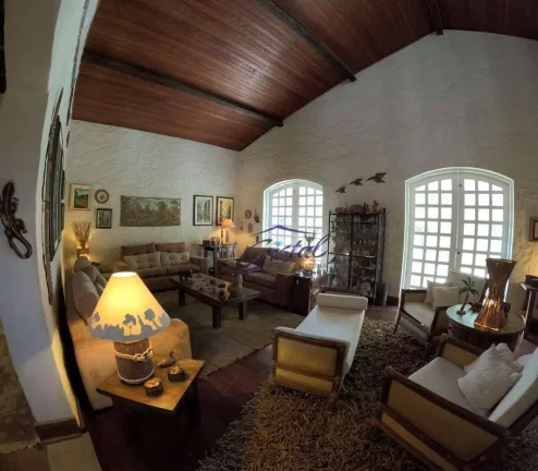 Imagem Chácara com 4 quartos, 4192 m² - venda ou aluguel - Tijuco Preto - Vargem Grande Paulista/SP