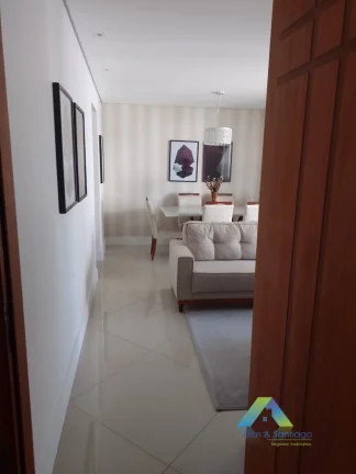 Imagem Apartamento à venda no bairro Vila Lusitânia - São Bernardo do Campo/SP