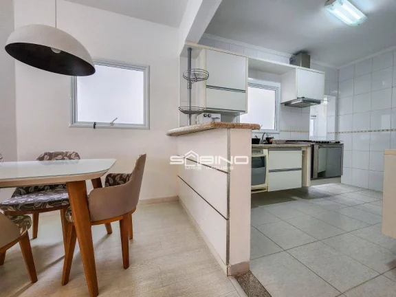Imagem Apartamento Pé na Areia para locação anual, com 4 Dormitórios 162 m² em Riviera de São Lourenço - Bertioga S/P Litoral Norte. Localizado no módulo 8.