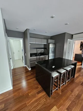 Imagem Apartamento mobiliado Itaim Bibi, Leopoldo 695