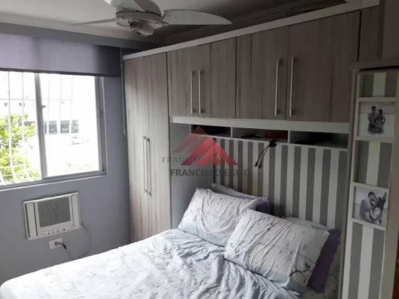 Imagem Apartamento com 2 dormitórios à venda, 50 m² por R$ 180.000,00 - Fonseca - Niterói/RJ